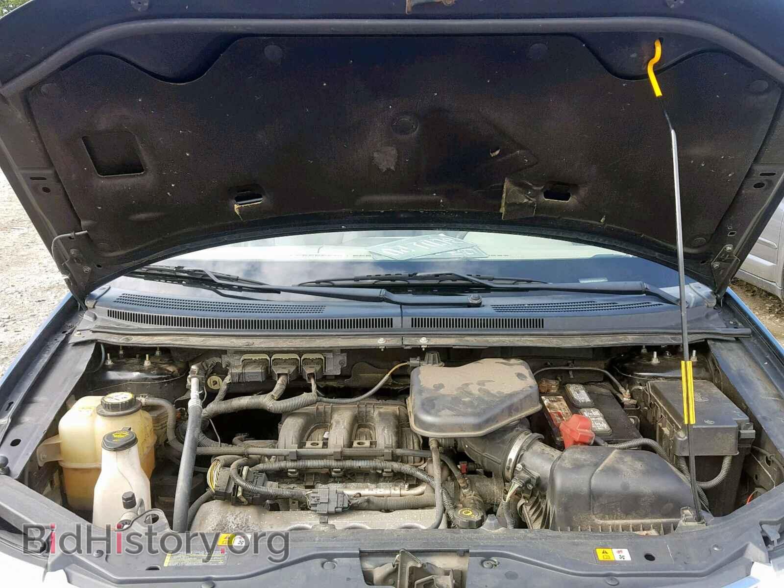 2007 FORD EDGE - VIN: 2FMDK48C17BB67215 - Фото 7