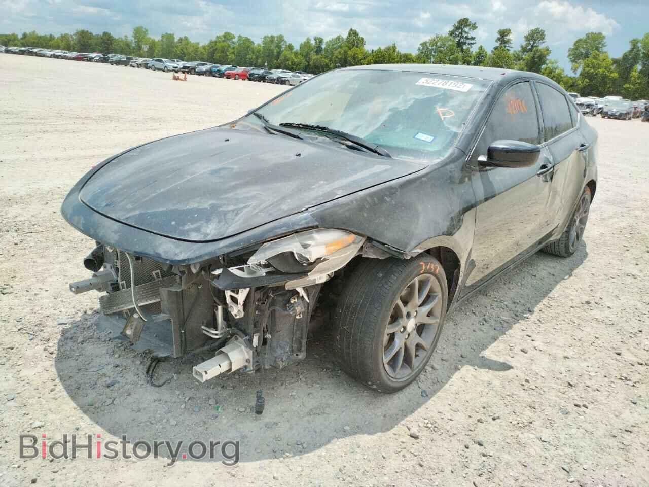 2015 DODGE DART - VIN: 1C3CDFAA2FD364213 - Фото 2