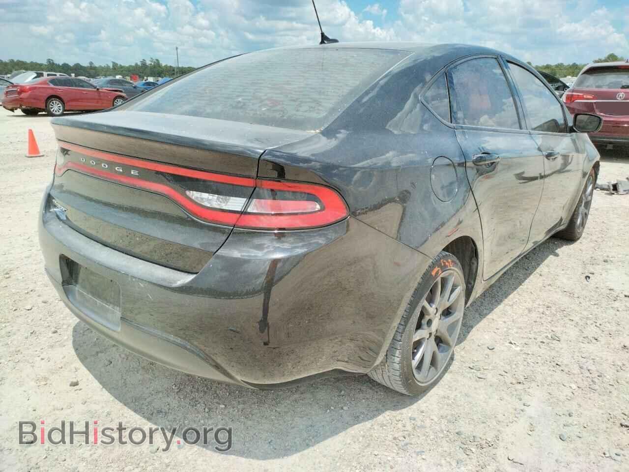 2015 DODGE DART - VIN: 1C3CDFAA2FD364213 - Фото 4