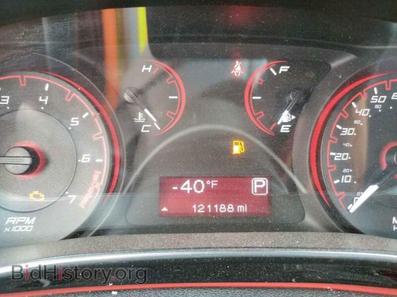 2015 Dodge DART (VIN 1C3CDFAA2FD364213) — фото 8 из 10
