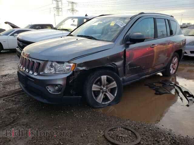Photo 1J4NT1FA4BD286010 - JEEP COMPASS 2011