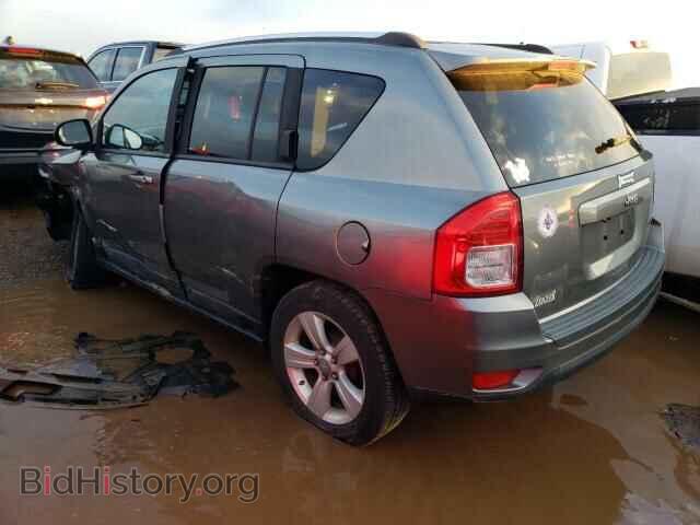 2011 JEEP COMPASS - VIN: 1J4NT1FA4BD286010 - Фото 2