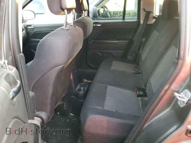 2011 JEEP COMPASS - VIN: 1J4NT1FA4BD286010 - Фото 11