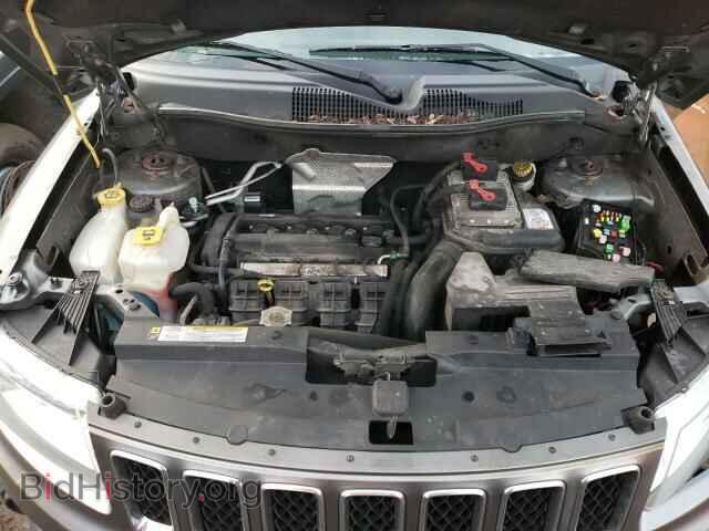 2011 JEEP COMPASS - VIN: 1J4NT1FA4BD286010 - Фото 12