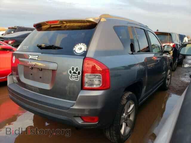 2011 JEEP COMPASS - VIN: 1J4NT1FA4BD286010 - Фото 3