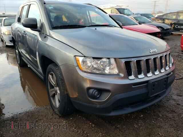 2011 JEEP COMPASS - VIN: 1J4NT1FA4BD286010 - Фото 4