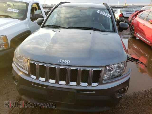2011 JEEP COMPASS - VIN: 1J4NT1FA4BD286010 - Фото 5