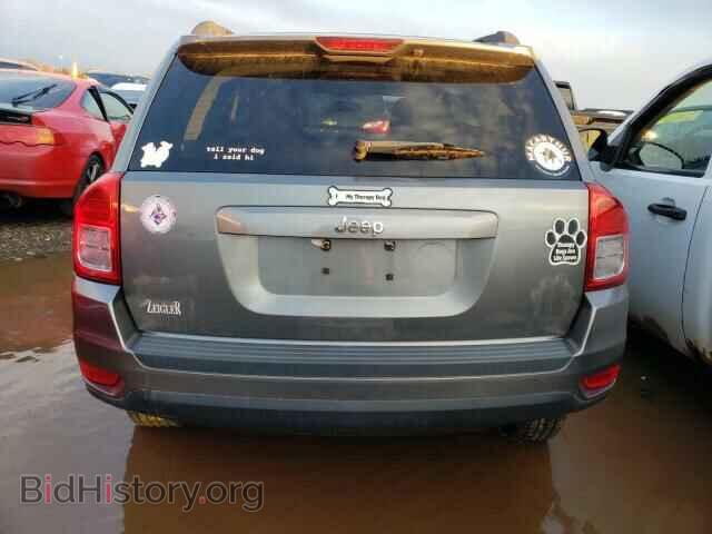 2011 JEEP COMPASS - VIN: 1J4NT1FA4BD286010 - Фото 6