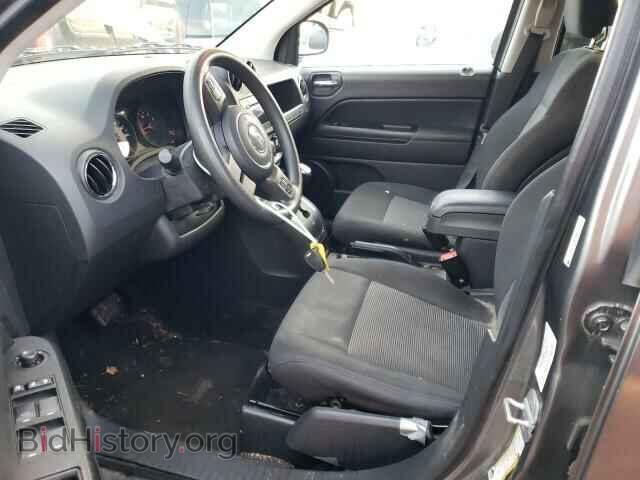 2011 JEEP COMPASS - VIN: 1J4NT1FA4BD286010 - Фото 7