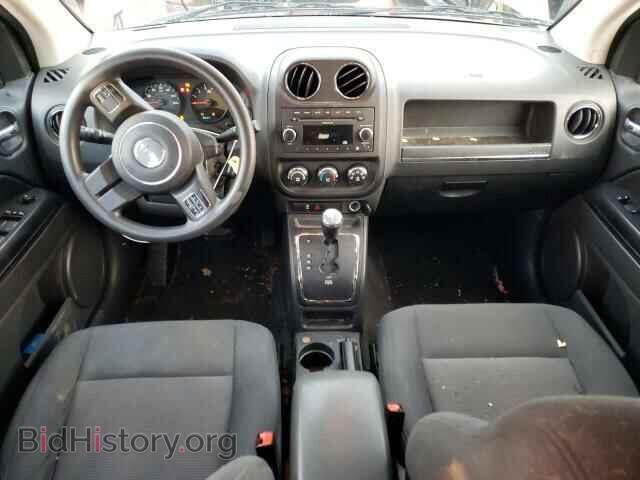 2011 JEEP COMPASS - VIN: 1J4NT1FA4BD286010 - Фото 8