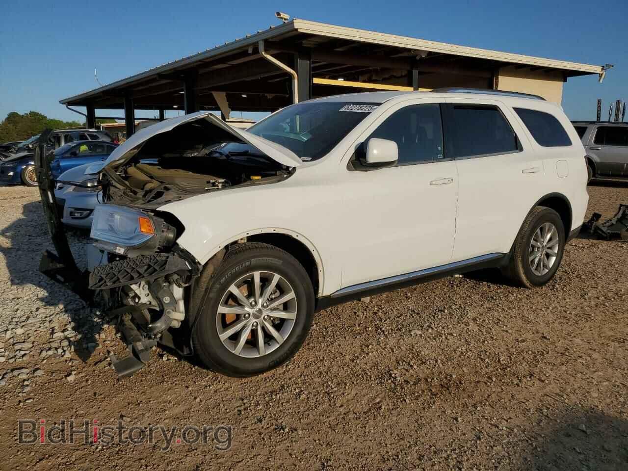 Photo 1C4RDHAGXGC502738 - DODGE DURANGO 2016