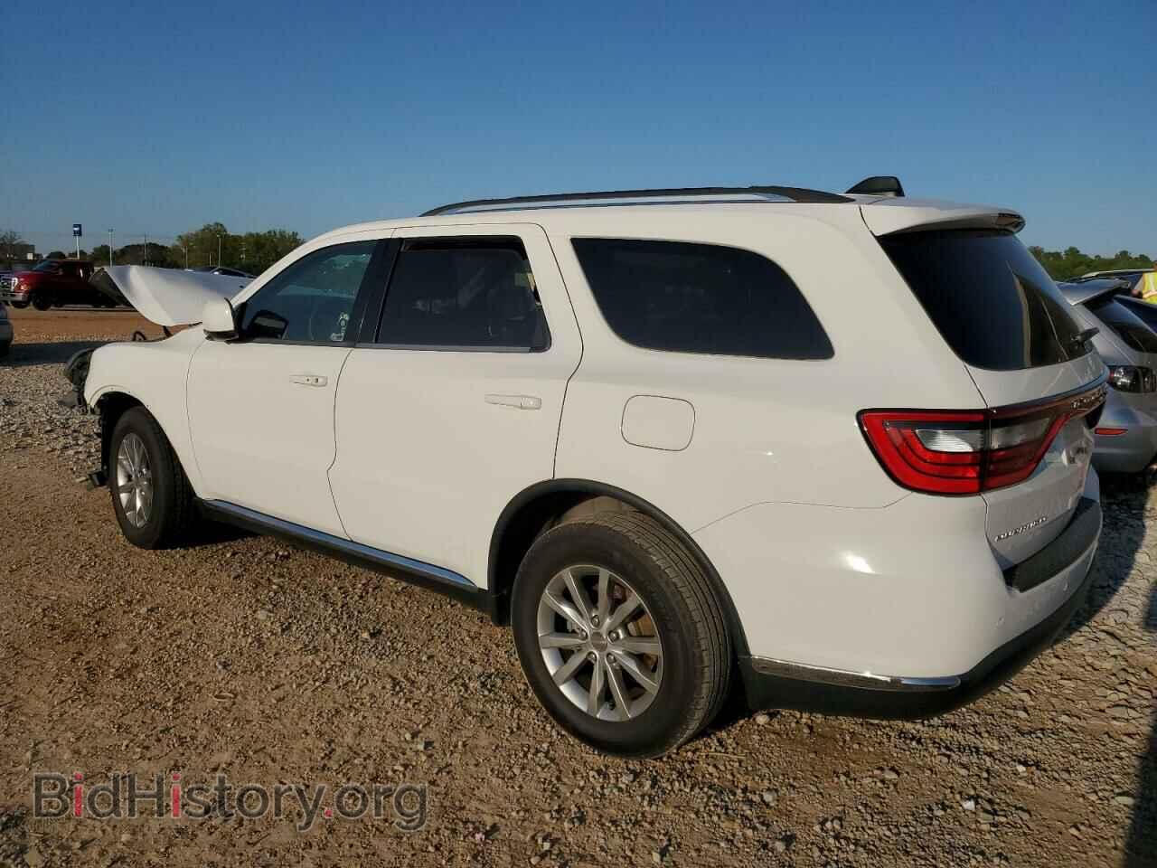 2016 DODGE DURANGO - VIN: 1C4RDHAGXGC502738 - Photo 2