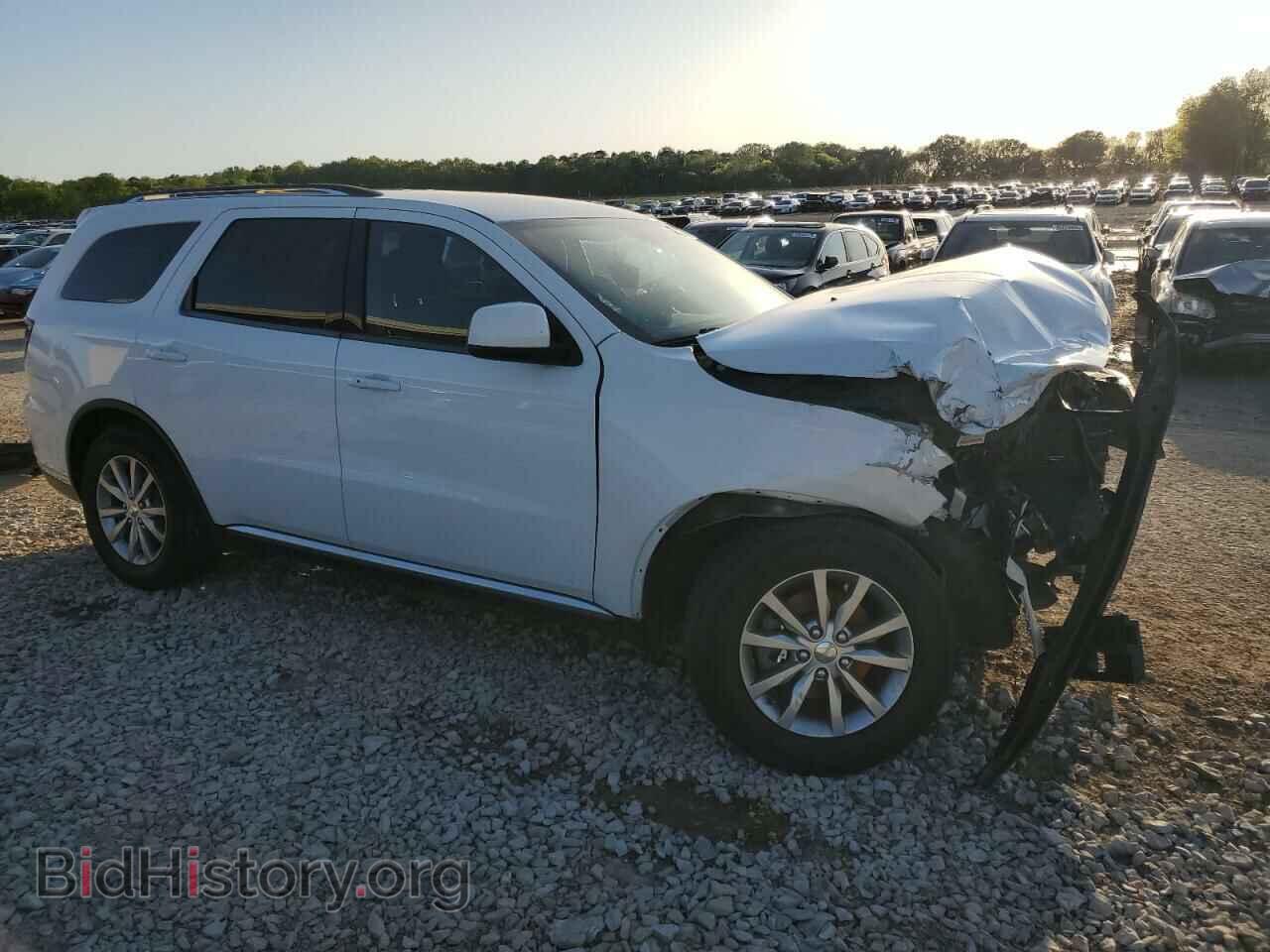 2016 DODGE DURANGO - VIN: 1C4RDHAGXGC502738 - Photo 4