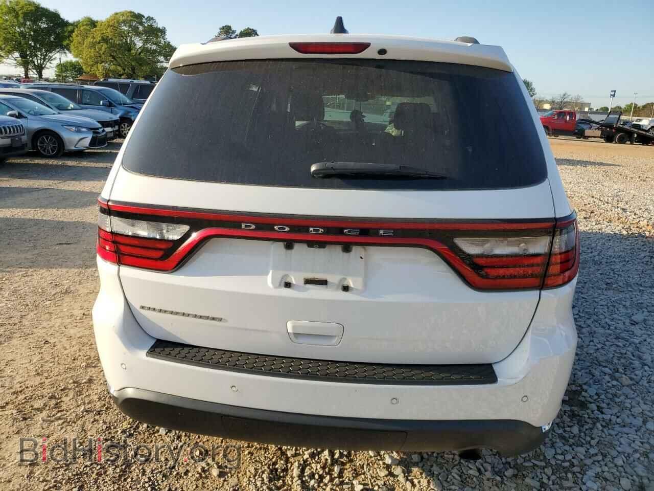 2016 DODGE DURANGO - VIN: 1C4RDHAGXGC502738 - Photo 6