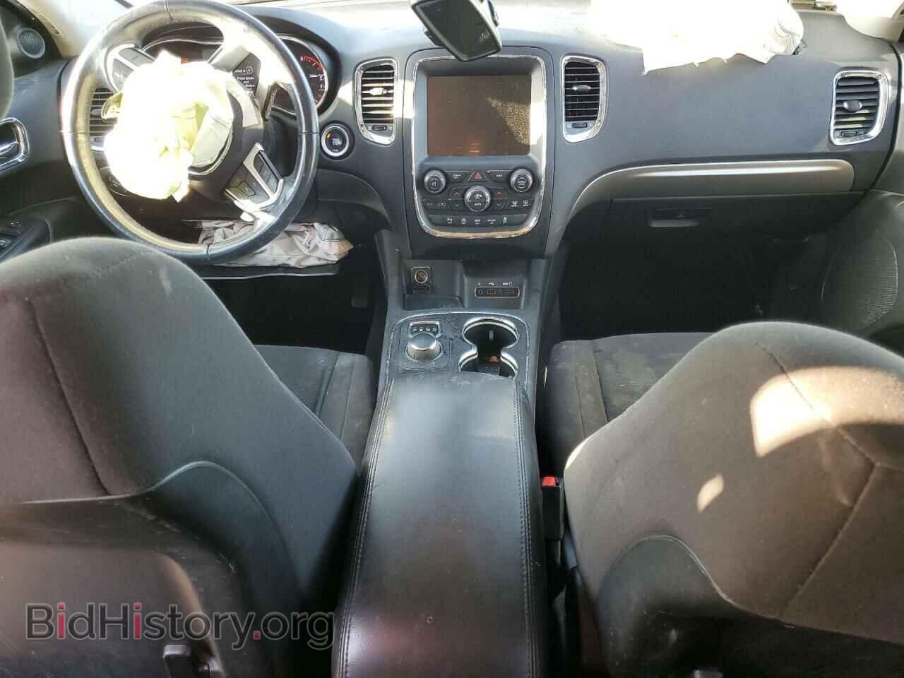 2016 DODGE DURANGO - VIN: 1C4RDHAGXGC502738 - Photo 8