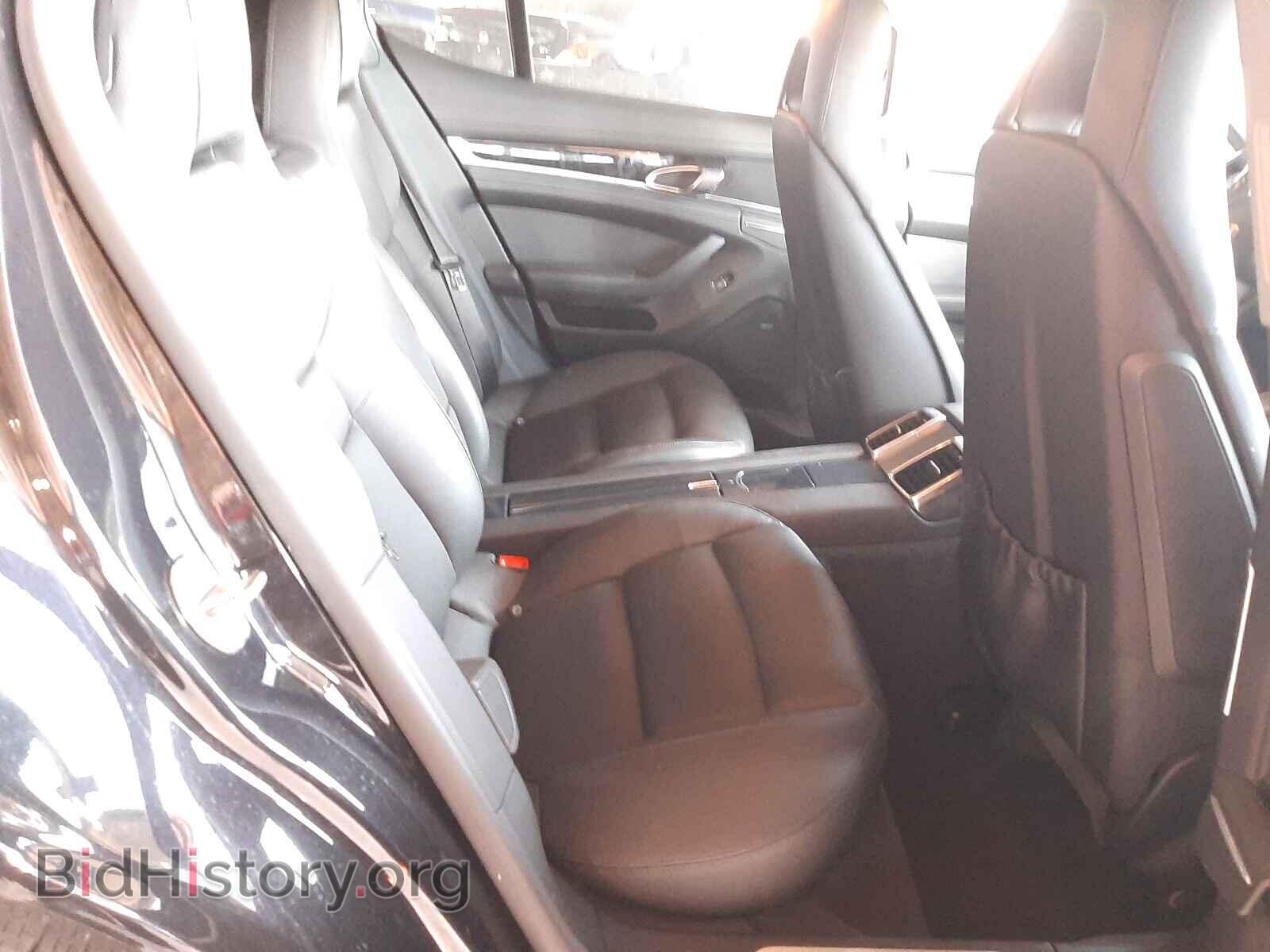 2011 PORSCHE PANAMERA - VIN: WP0AA2A70BL011803 - Фото 6
