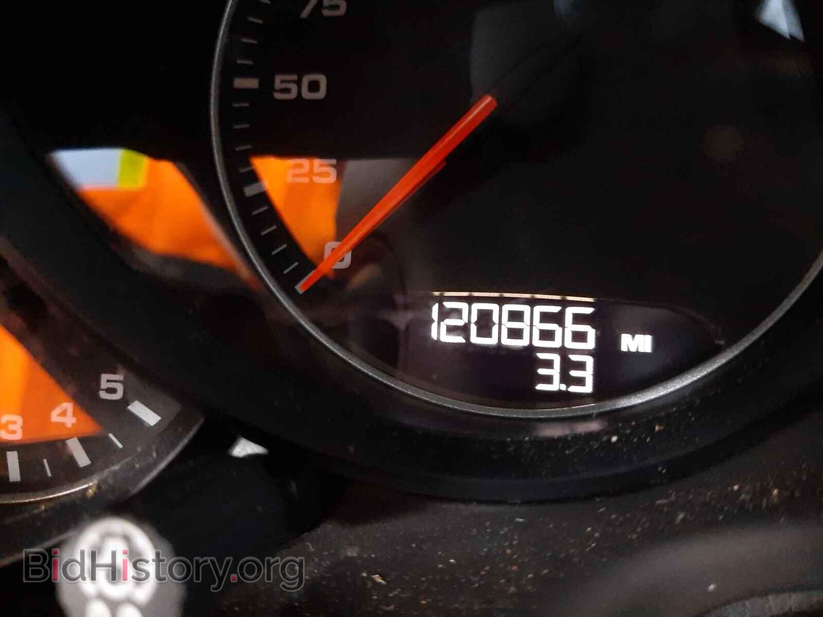 2011 PORSCHE PANAMERA - VIN: WP0AA2A70BL011803 - Фото 8