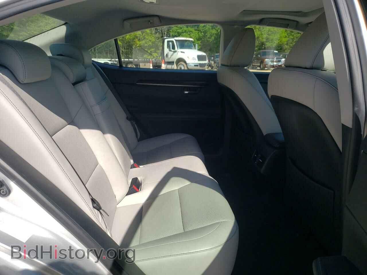 2014 LEXUS ES350 - VIN: JTHBK1GG0E2149045 - Фото 10