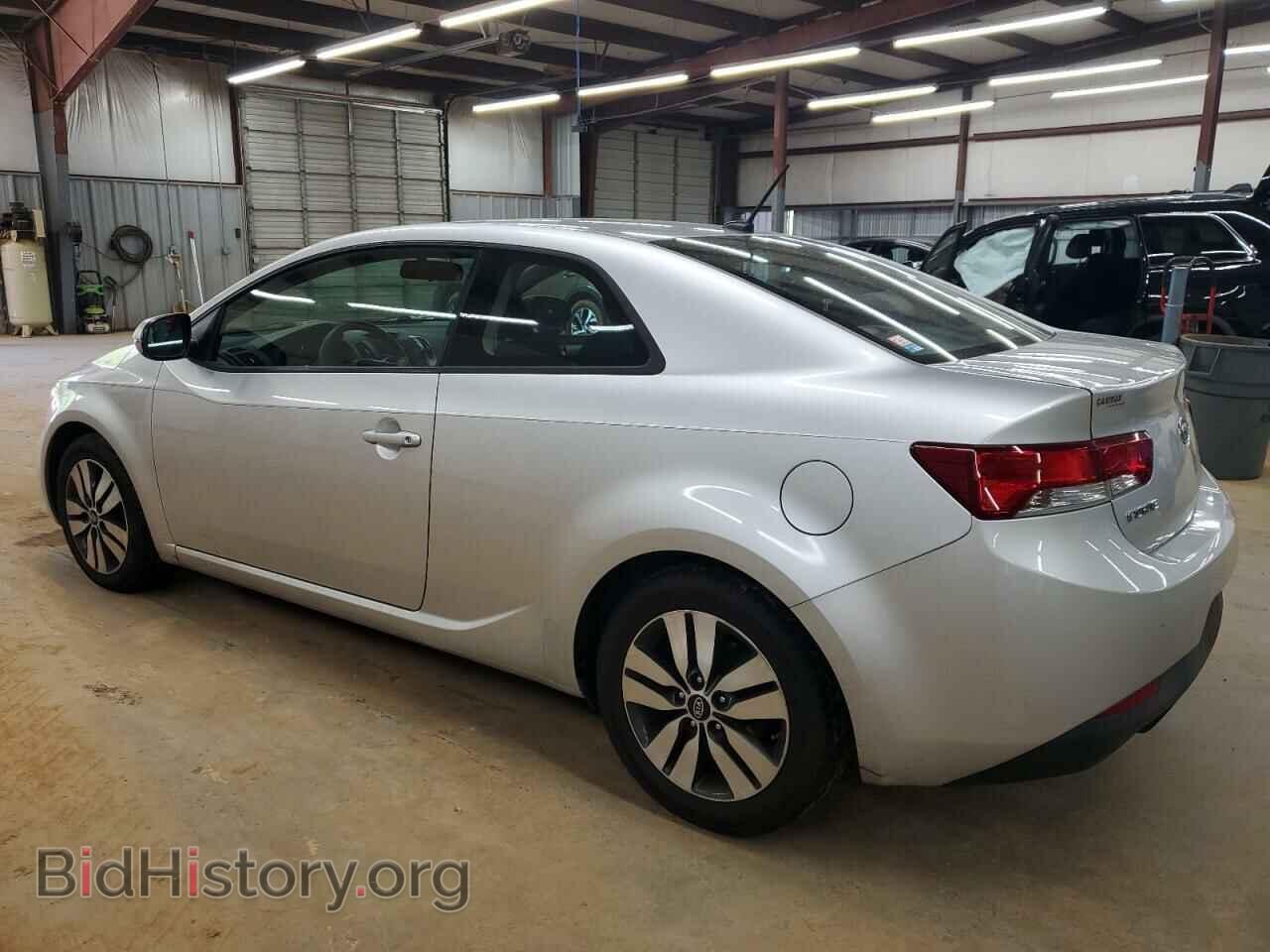 2013 KIA FORTE - VIN: KNAFU6A21D5657977 - Фото 2