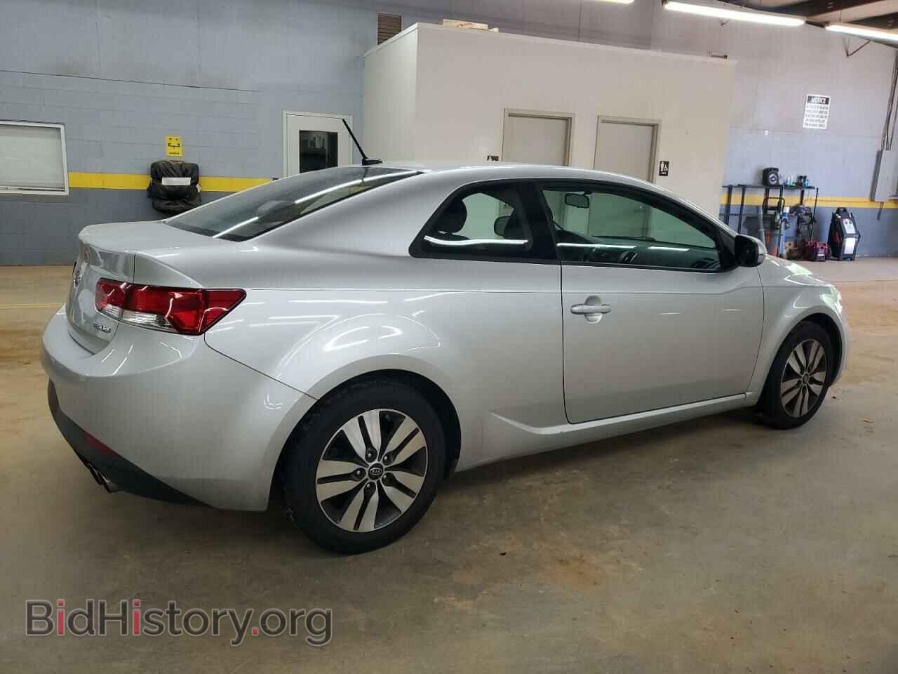 2013 KIA FORTE - VIN: KNAFU6A21D5657977 - Фото 3