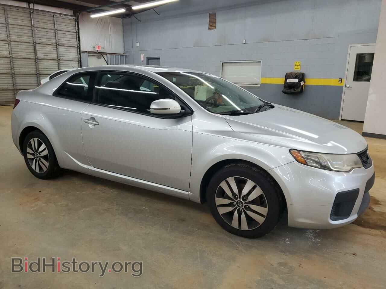 2013 KIA FORTE - VIN: KNAFU6A21D5657977 - Фото 4
