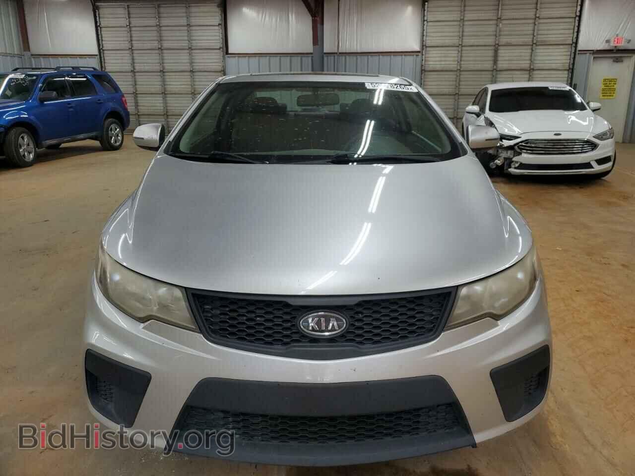 2013 KIA FORTE - VIN: KNAFU6A21D5657977 - Фото 5