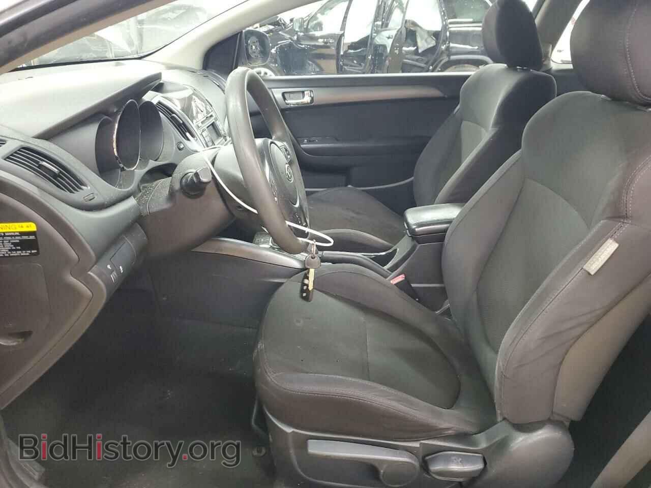 2013 KIA FORTE - VIN: KNAFU6A21D5657977 - Фото 7
