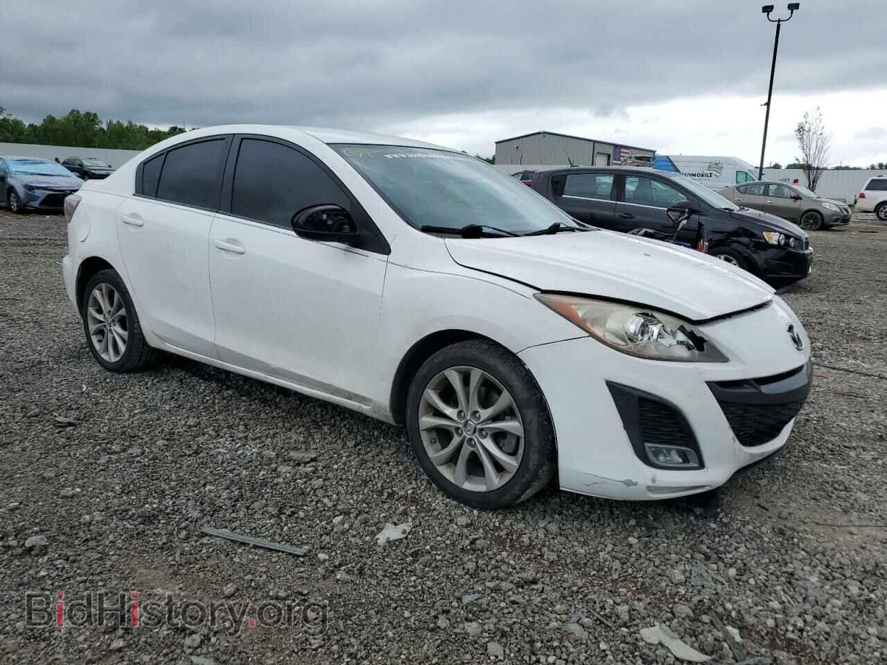 2010 MAZDA MAZDA3 - VIN: JM1BL1S55A1278970 - Фото 4