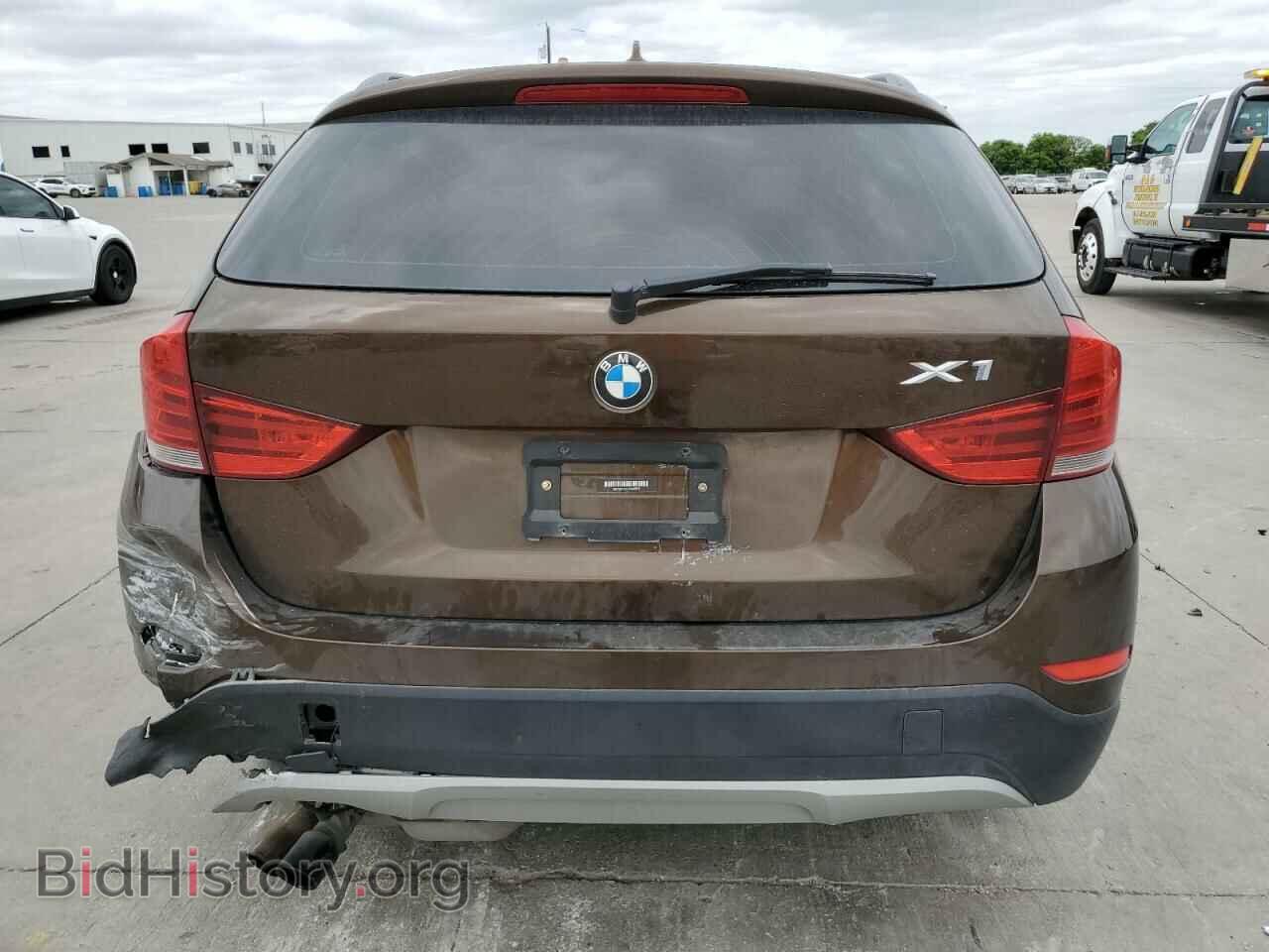 2013 BMW X1 - VIN: WBAVM1C55DVW45532 - Фото 6