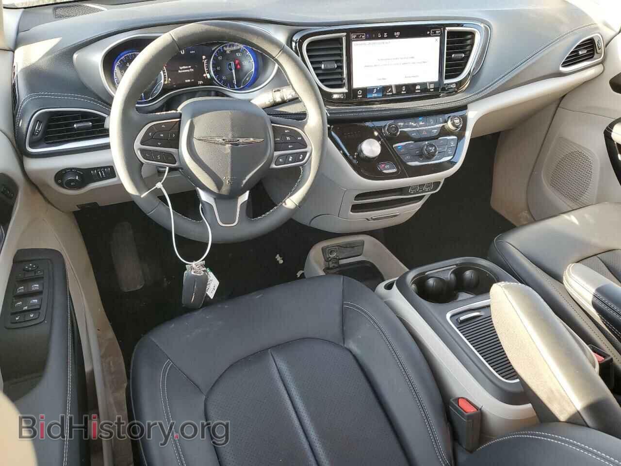 2024 CHRYSLER PACIFICA - VIN: 2C4RC1BG1RR111481 - Фото 8