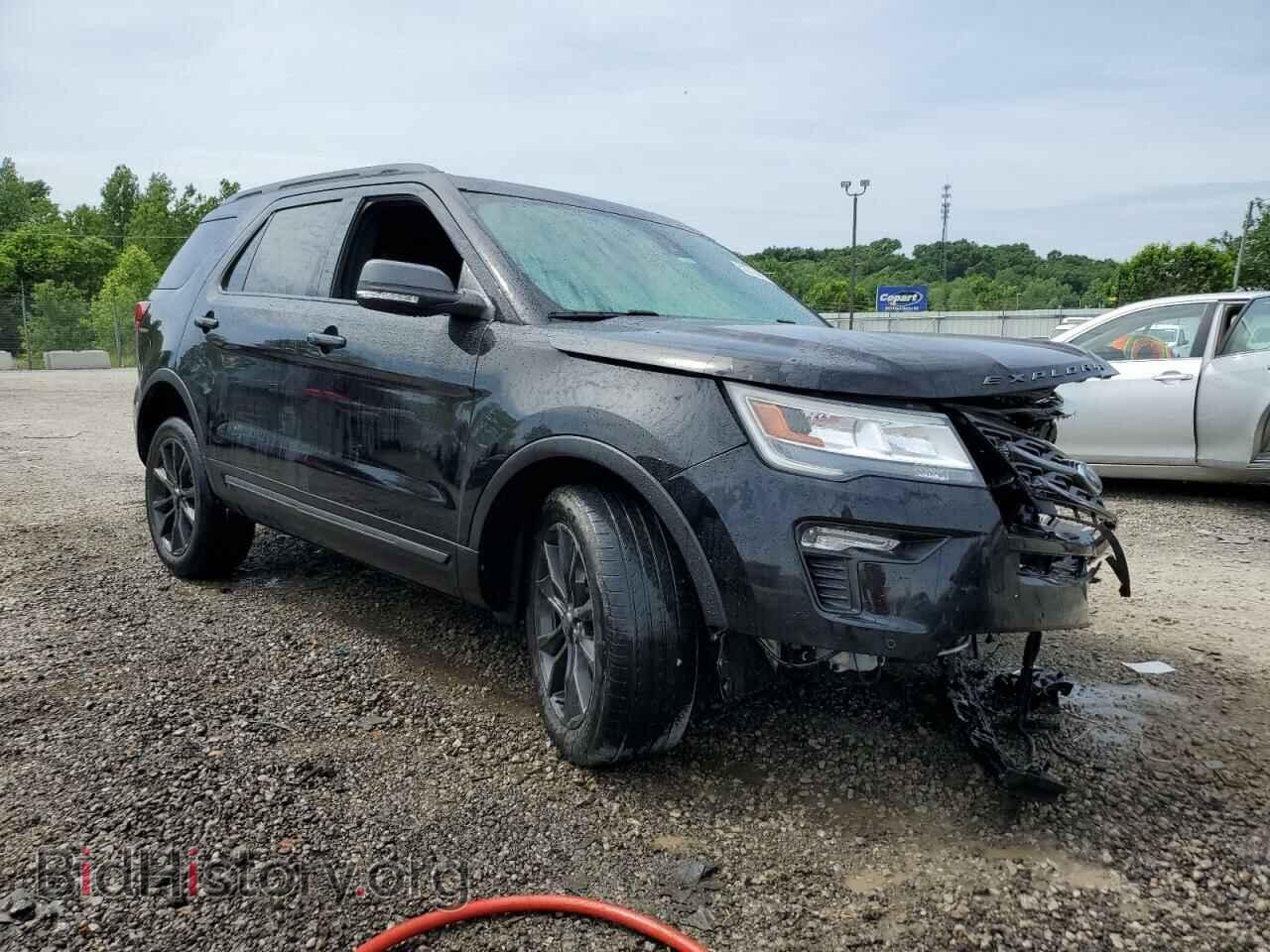 2019 FORD EXPLORER - VIN: 1FM5K8D80KGB02208 - Photo 4