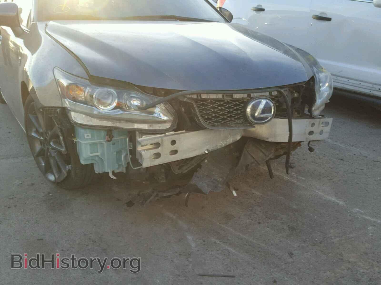 2013 LEXUS CT 200 - VIN: JTHKD5BH8D2124801 - Фото 9