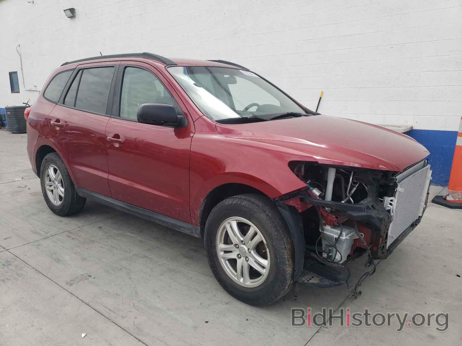 Photo 5XYZGDAB8BG067369 - HYUNDAI SANTA FE 2011