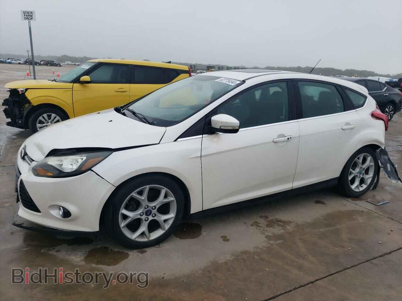 Фотография 1FADP3N23EL128043 - FORD FOCUS 2014