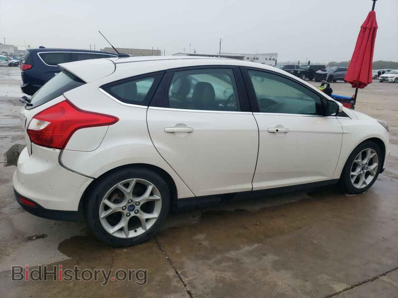2014 FORD FOCUS - VIN: 1FADP3N23EL128043 - Photo 3