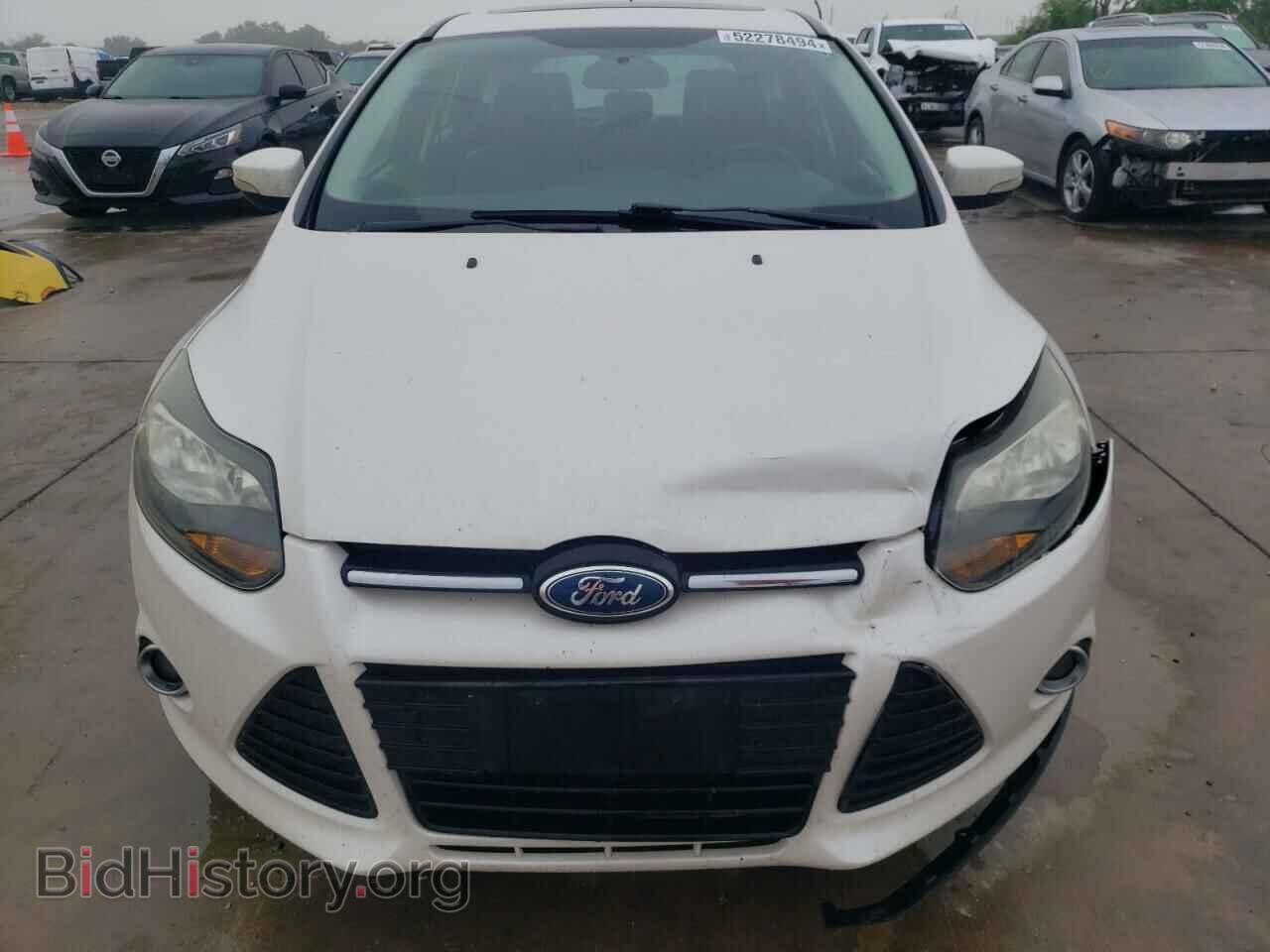 2014 FORD FOCUS - VIN: 1FADP3N23EL128043 - Photo 5