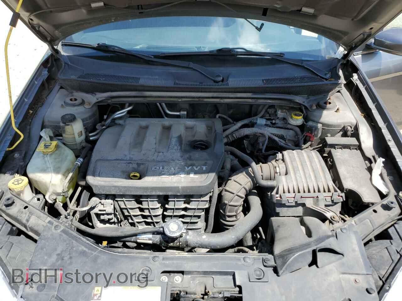 2012 CHRYSLER 200 - VIN: 1C3CCBBB5CN105742 - Фото 7