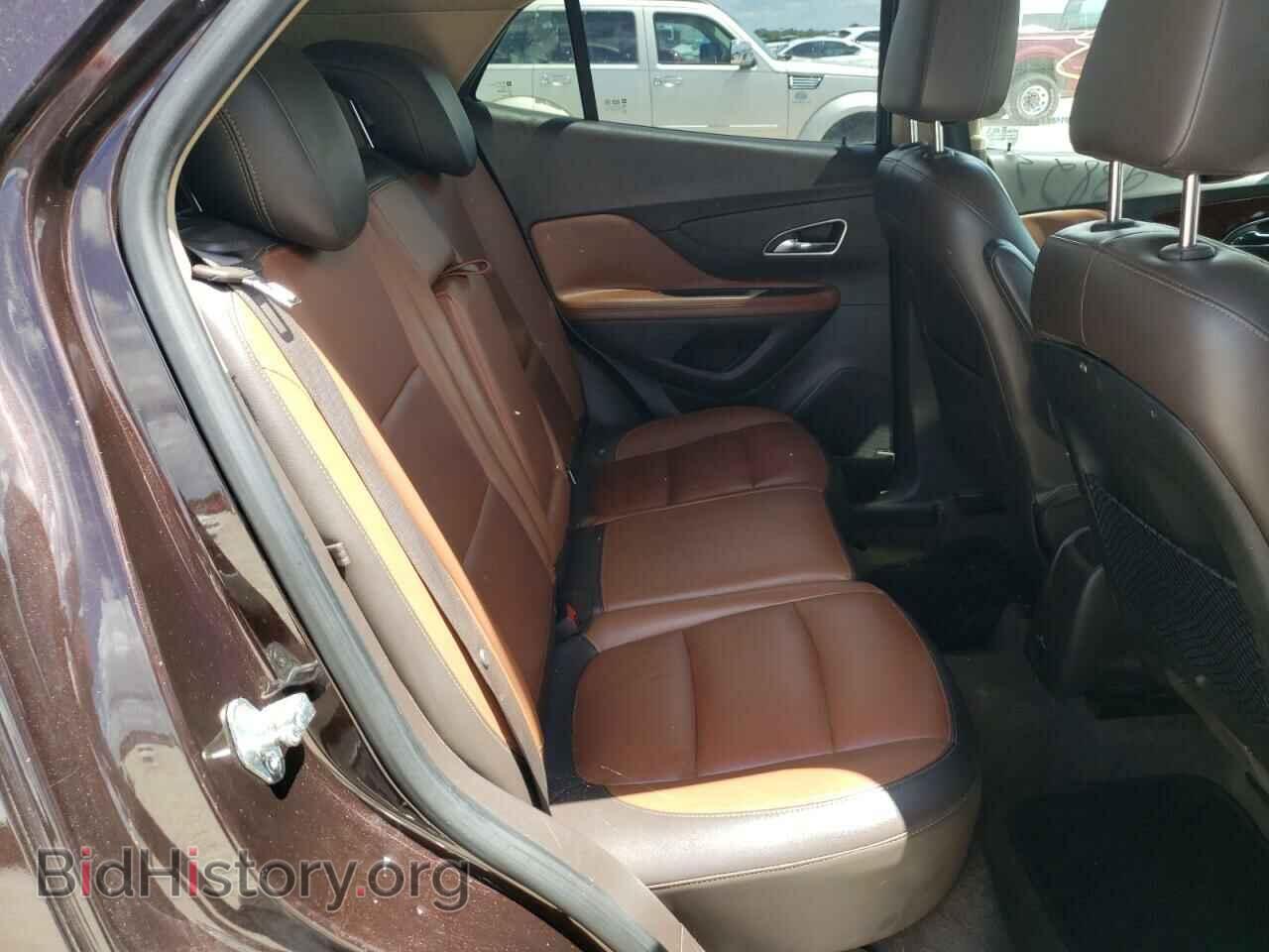 2014 BUICK ENCORE - VIN: KL4CJCSB0EB570211 - Фото 6