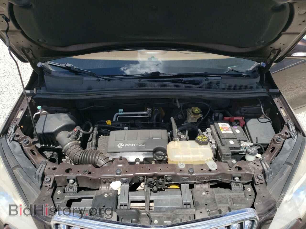 2014 BUICK ENCORE - VIN: KL4CJCSB0EB570211 - Фото 7