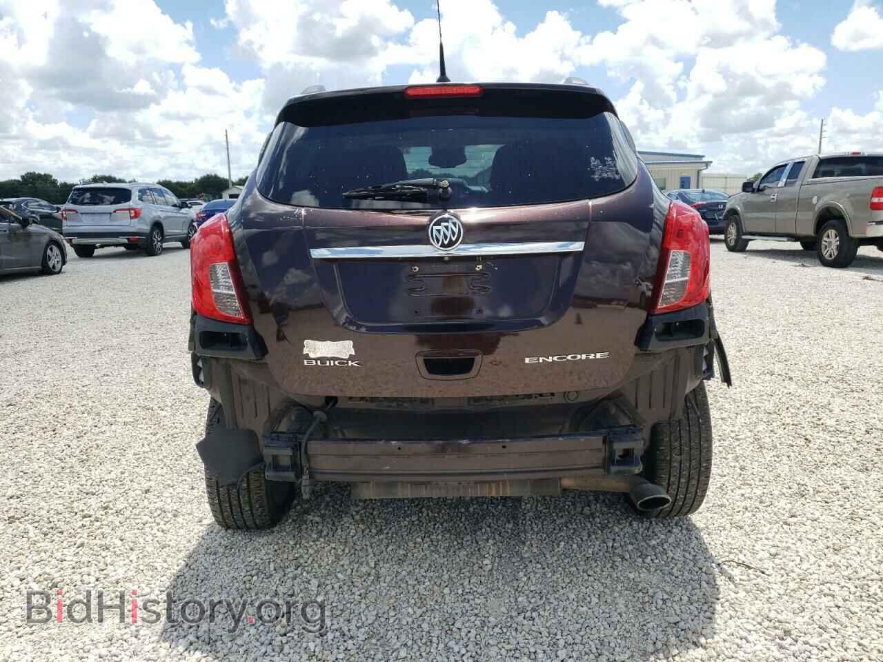 2014 BUICK ENCORE - VIN: KL4CJCSB0EB570211 - Фото 10