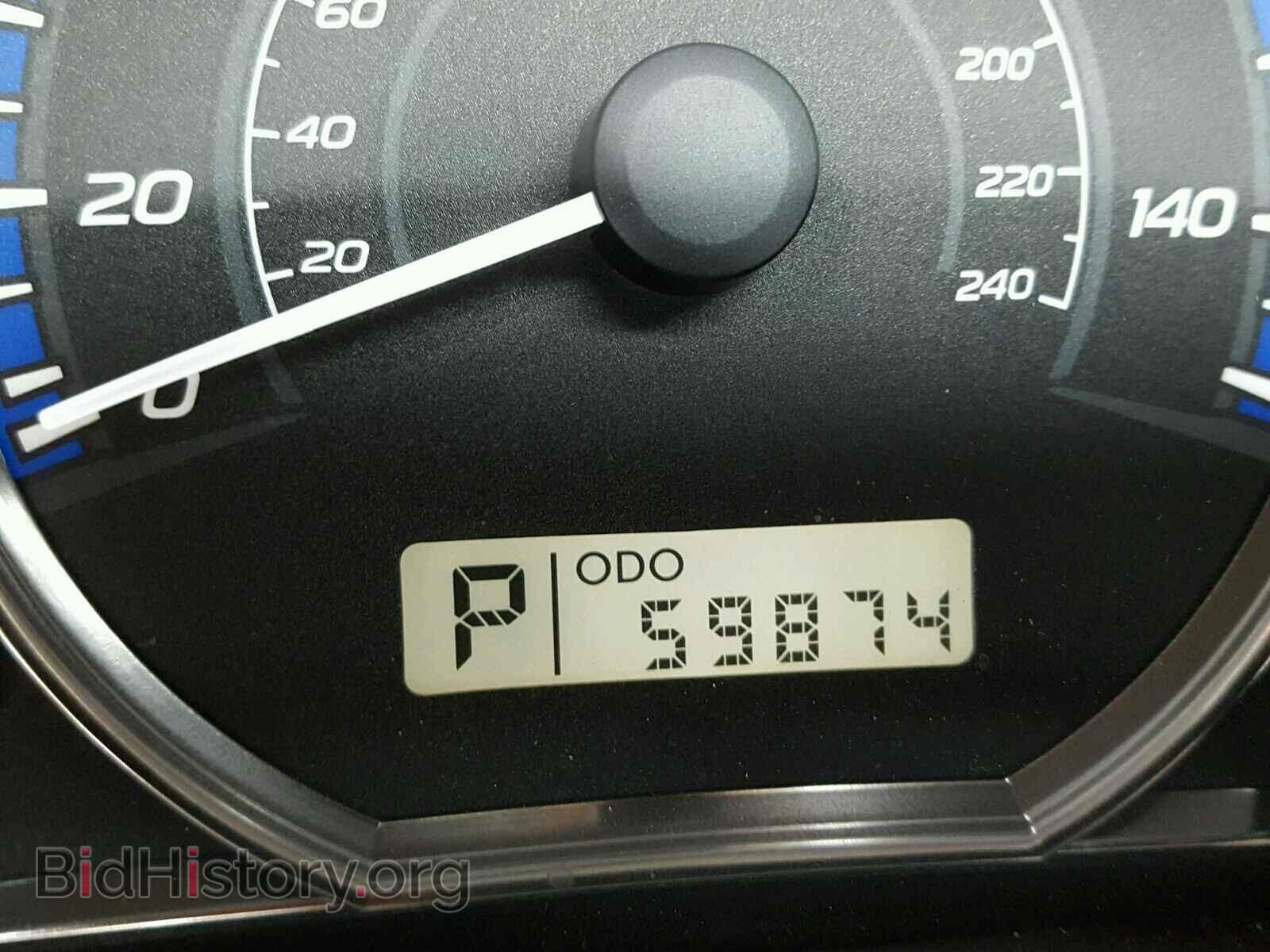 2012 SUBARU FORESTER - VIN: JF2SHBDC3CH465557 - Фото 8