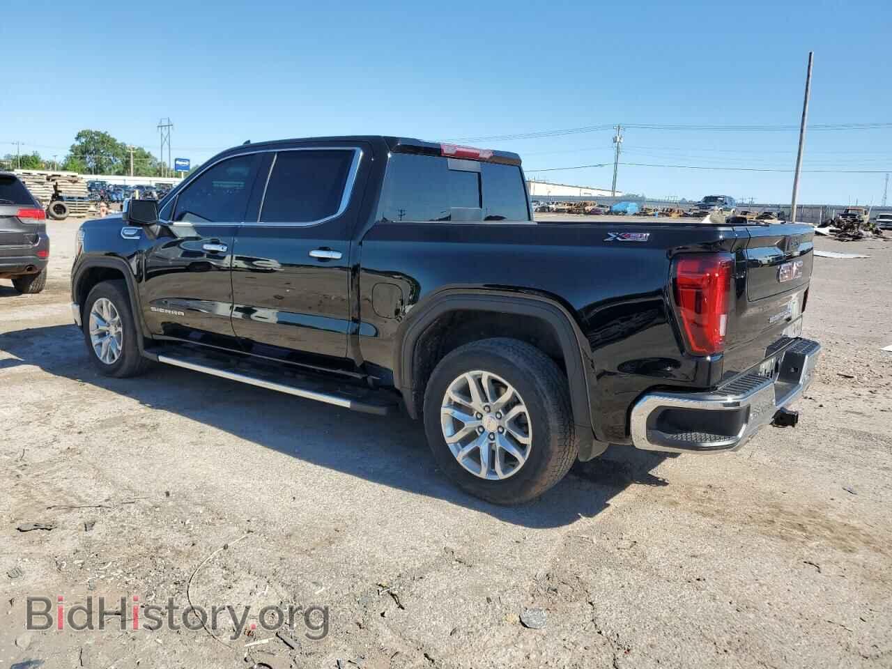 2021 GMC SIERRA - VIN: 3GTU9DED6MG176174 - Фото 2