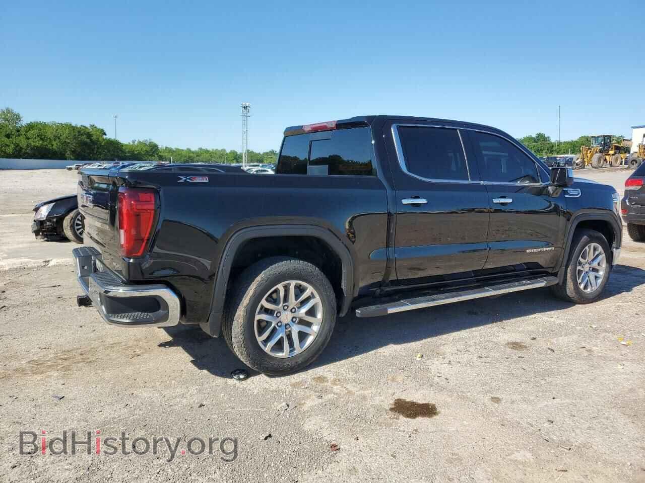 2021 GMC SIERRA - VIN: 3GTU9DED6MG176174 - Фото 3
