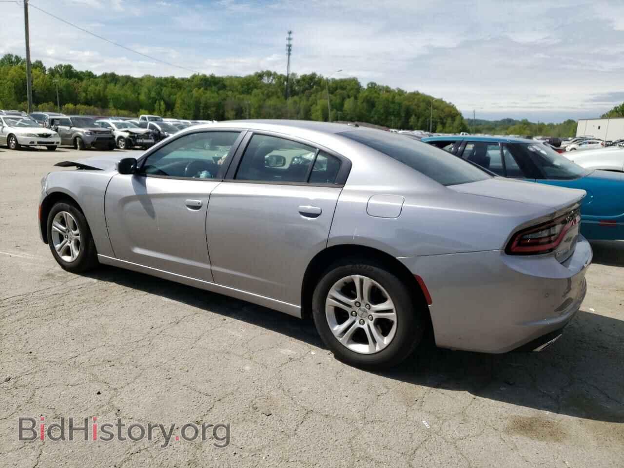 2015 DODGE CHARGER - VIN: 2C3CDXBG2FH768043 - Фото 2