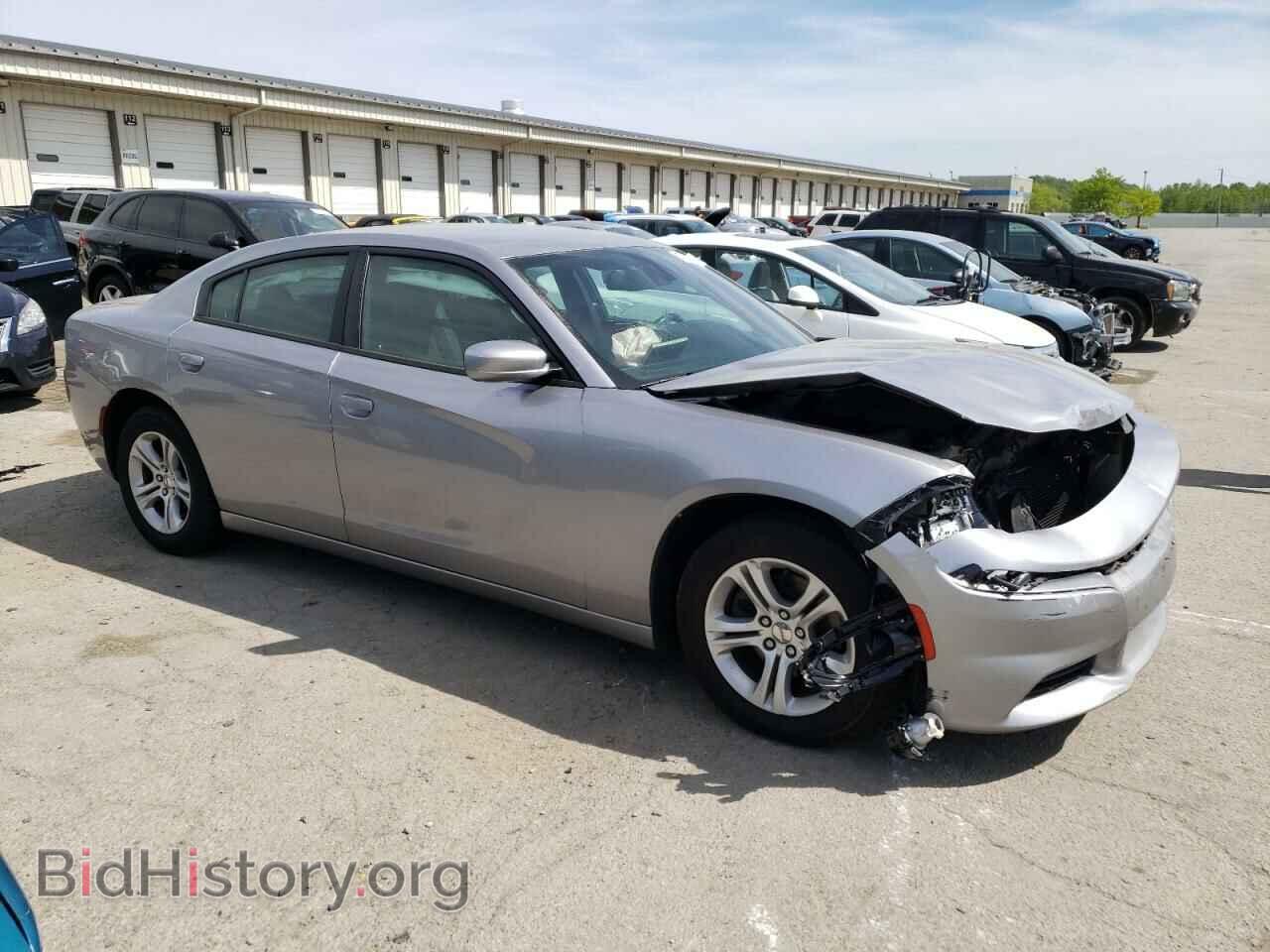 2015 DODGE CHARGER - VIN: 2C3CDXBG2FH768043 - Фото 4
