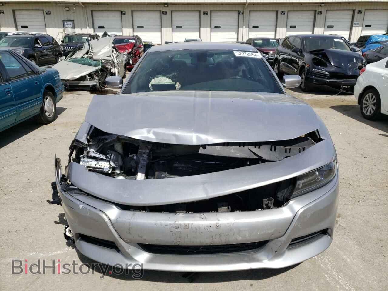 2015 DODGE CHARGER - VIN: 2C3CDXBG2FH768043 - Фото 5