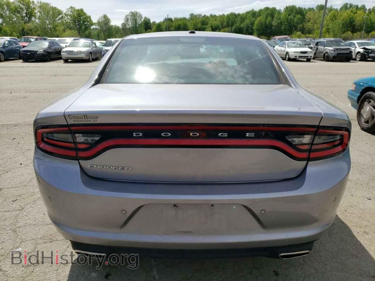 2015 DODGE CHARGER - VIN: 2C3CDXBG2FH768043 - Фото 6
