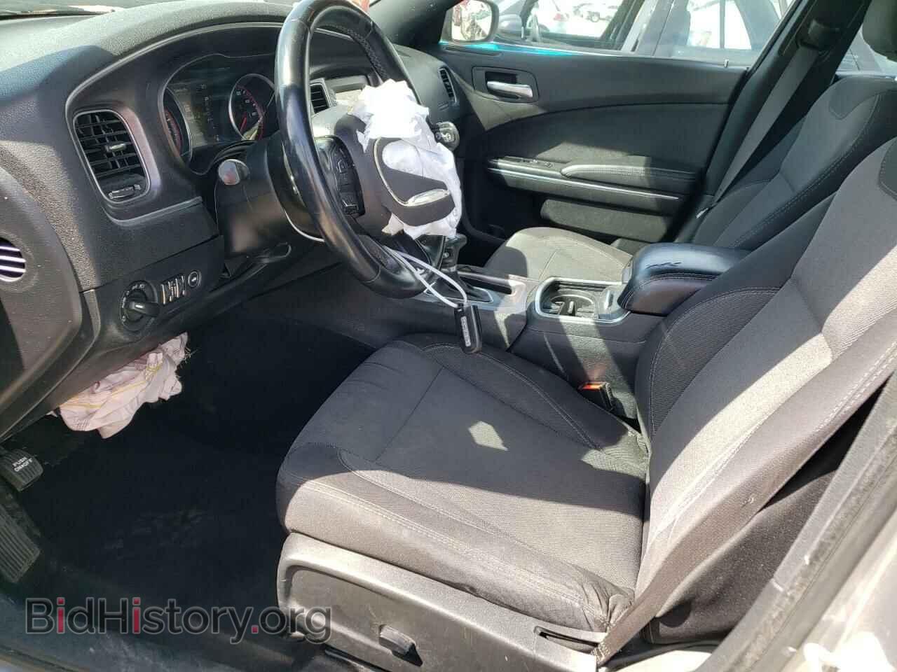 2015 DODGE CHARGER - VIN: 2C3CDXBG2FH768043 - Фото 7