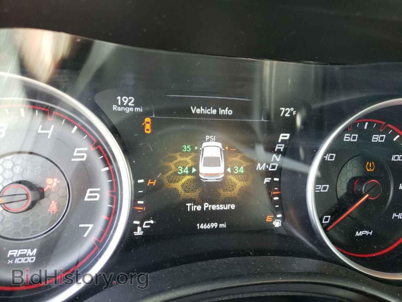 2015 DODGE CHARGER - VIN: 2C3CDXBG2FH768043 - Фото 9