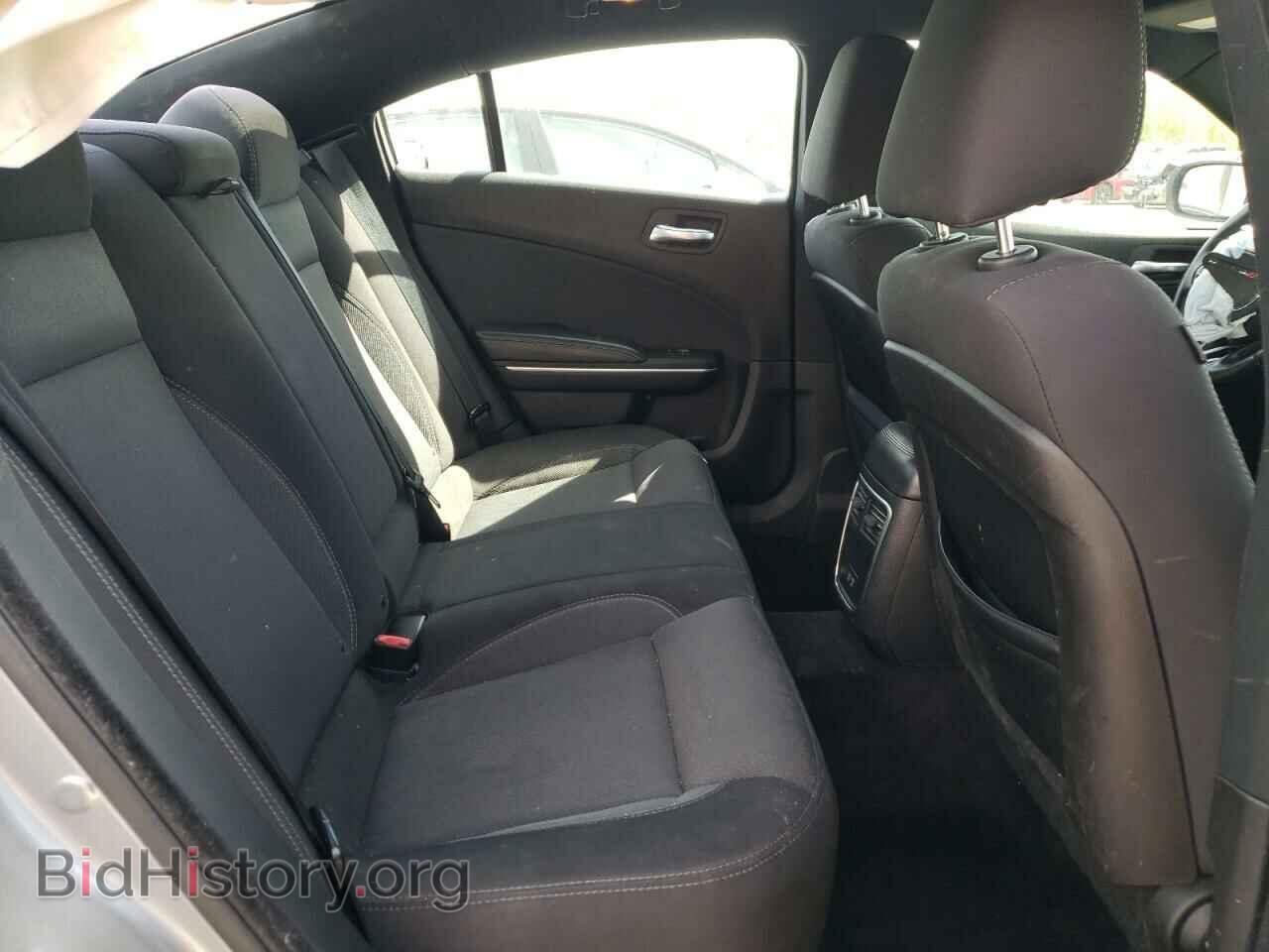 2015 DODGE CHARGER - VIN: 2C3CDXBG2FH768043 - Фото 10